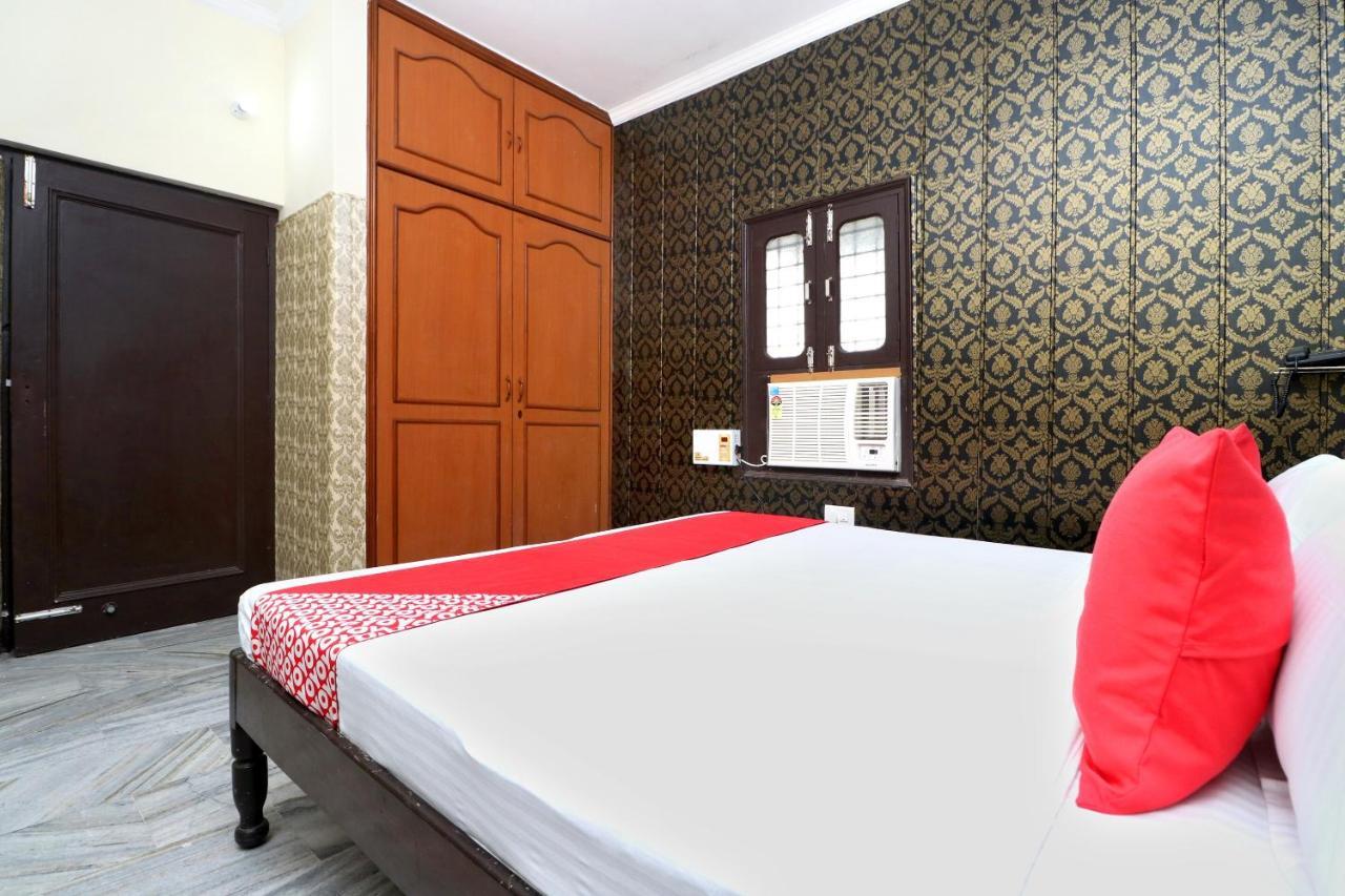 Hotel O Mall Residency Amritsar Esterno foto