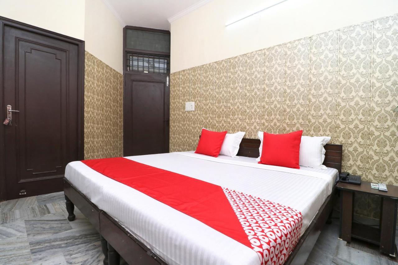Hotel O Mall Residency Amritsar Esterno foto