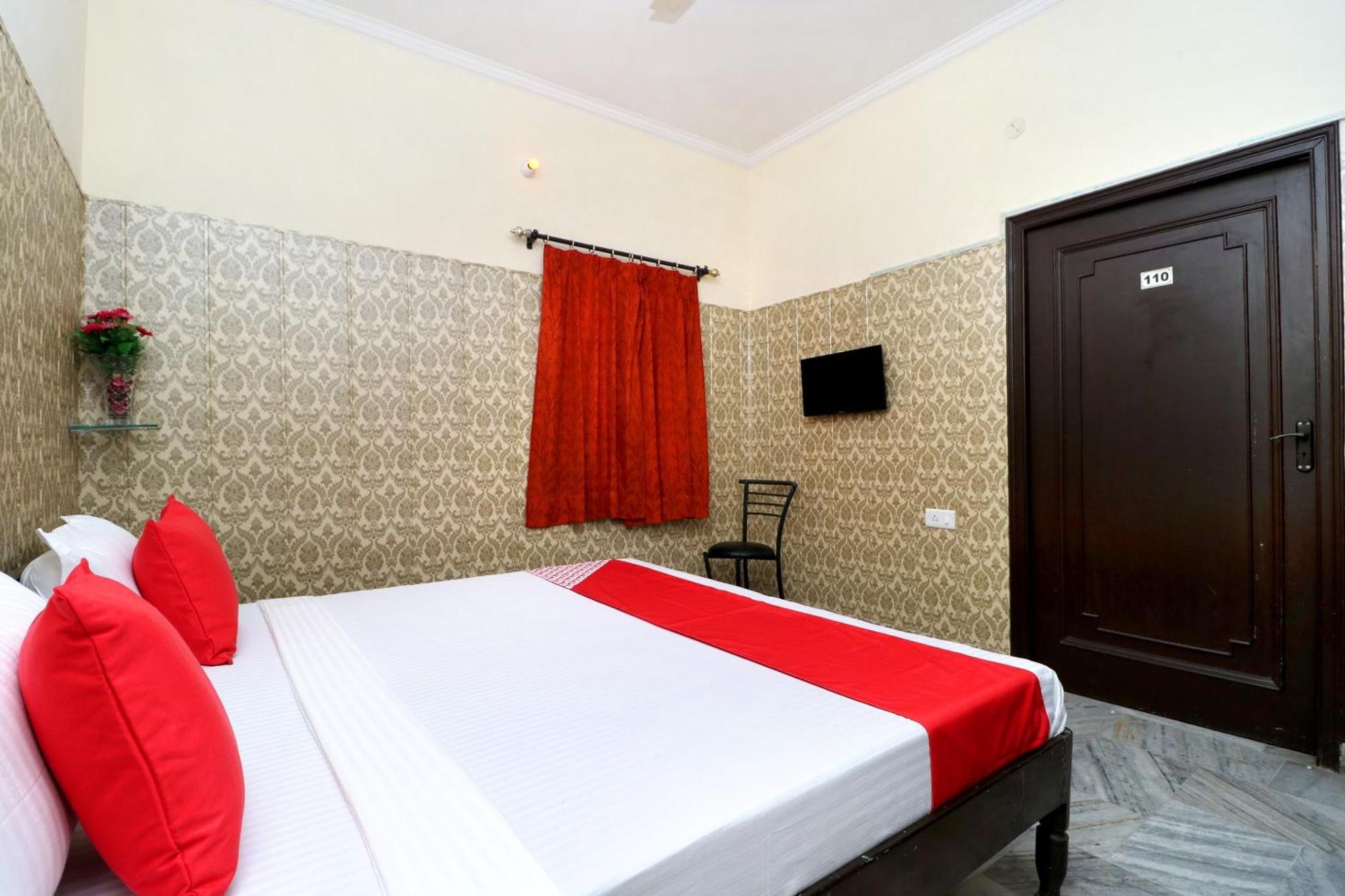Hotel O Mall Residency Amritsar Esterno foto