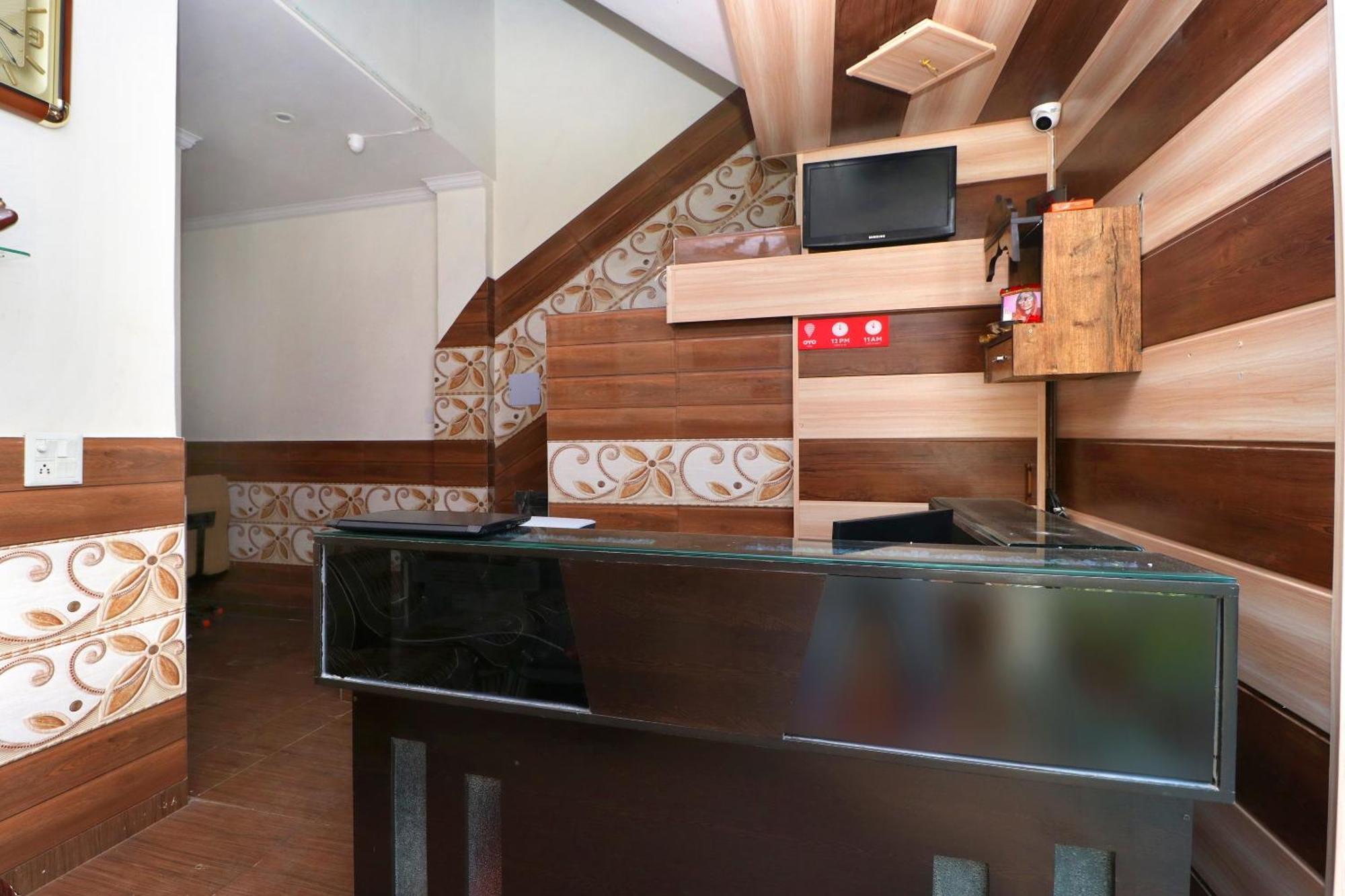 Hotel O Mall Residency Amritsar Esterno foto