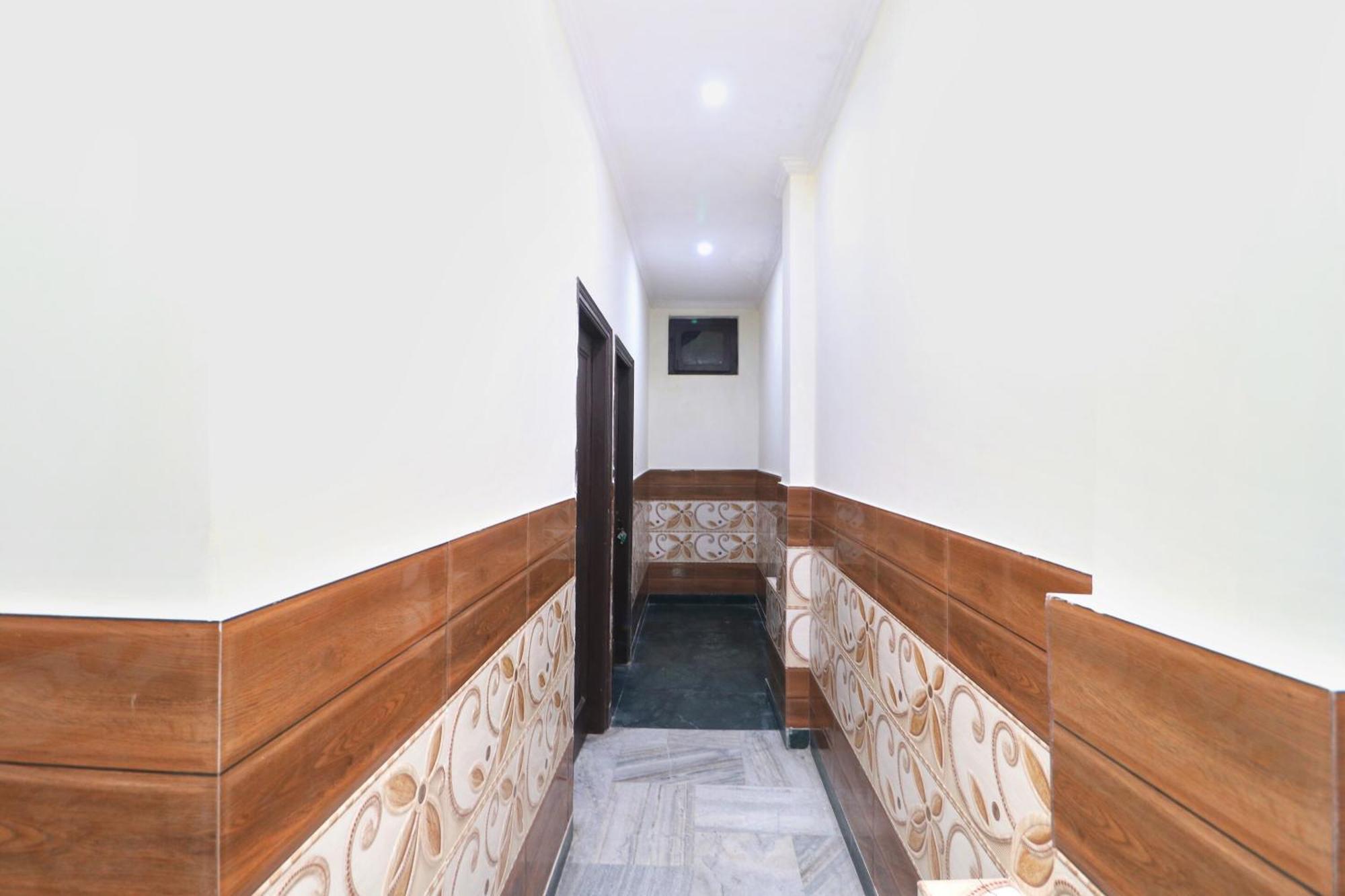 Hotel O Mall Residency Amritsar Esterno foto