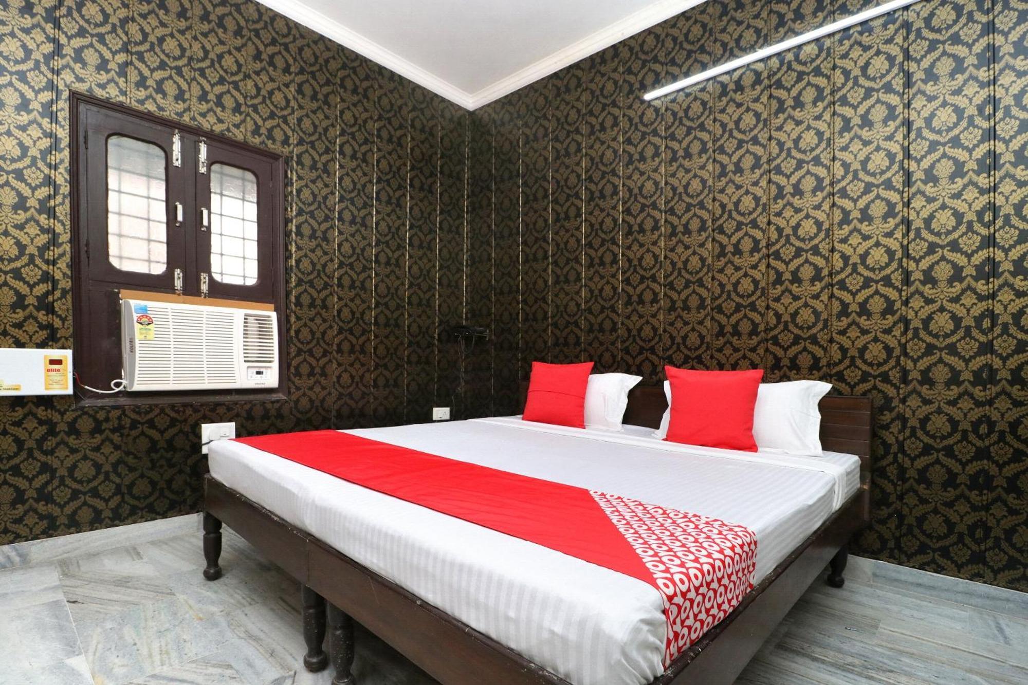 Hotel O Mall Residency Amritsar Esterno foto