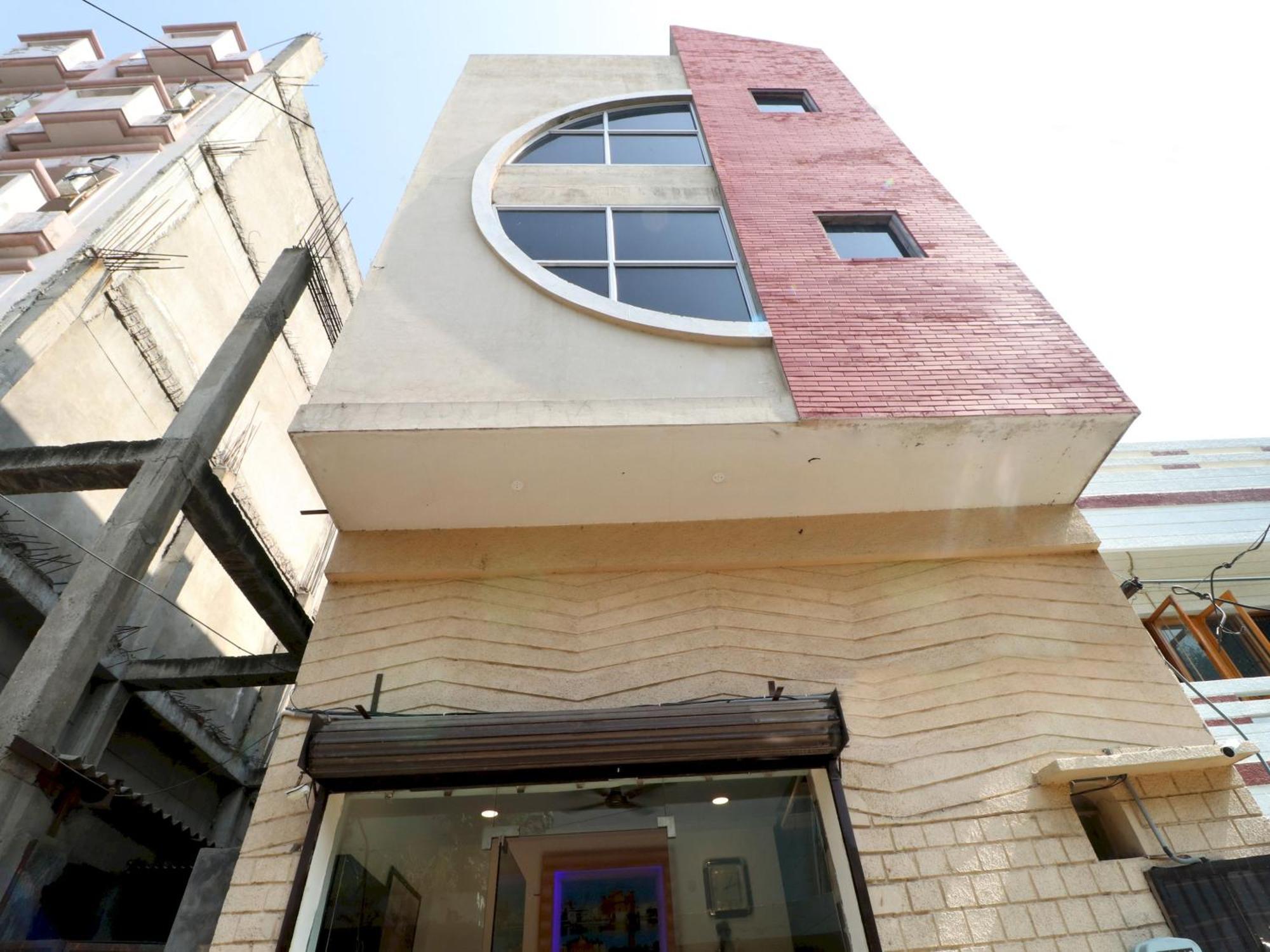 Hotel O Mall Residency Amritsar Esterno foto