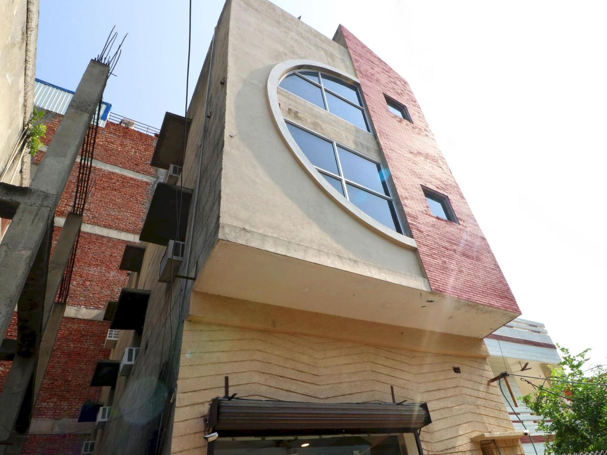 Hotel O Mall Residency Amritsar Esterno foto